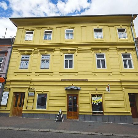 Apartman Centrum Banská Bystrica Dış mekan fotoğraf