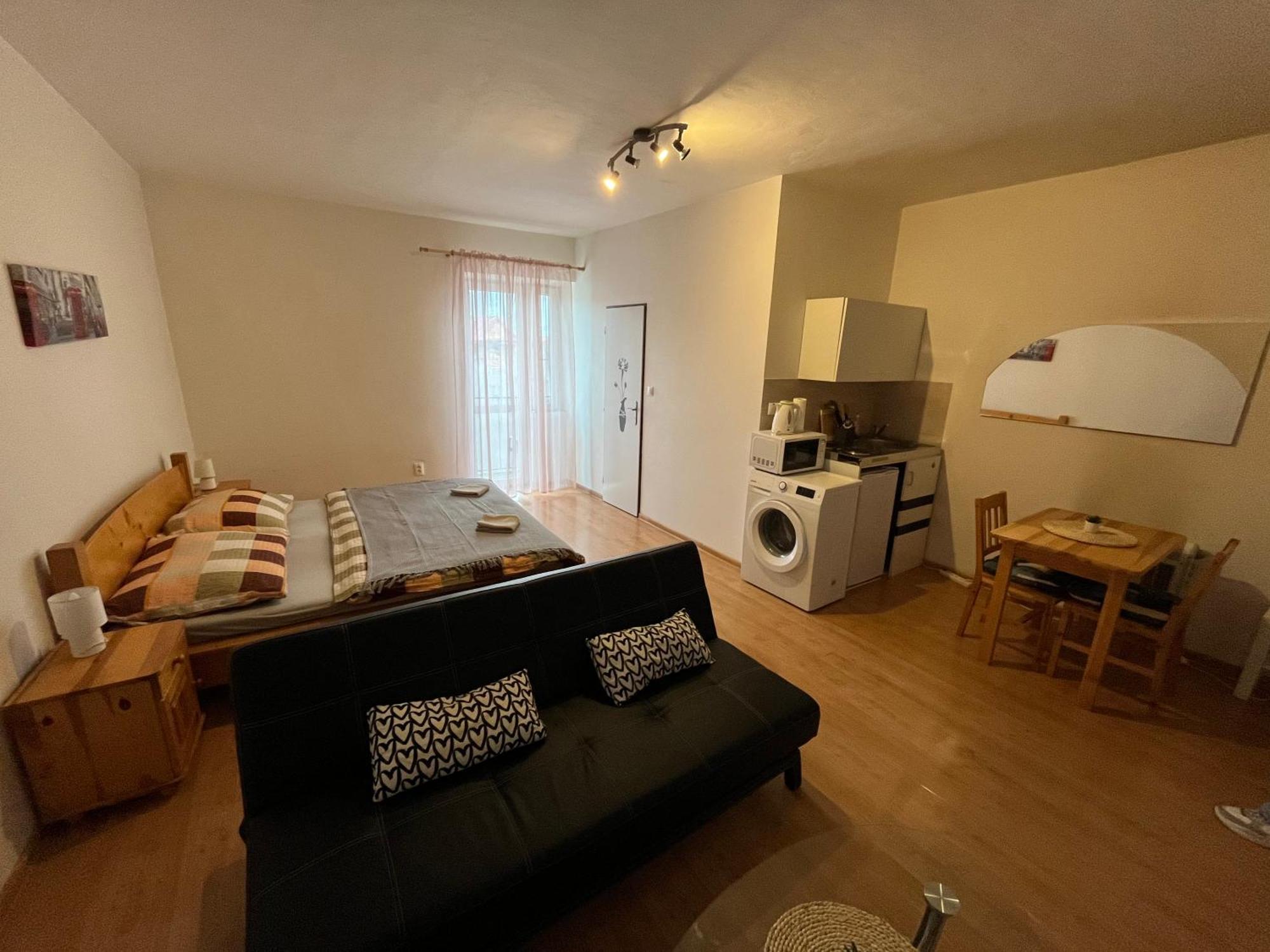 Apartman Centrum Banská Bystrica Dış mekan fotoğraf