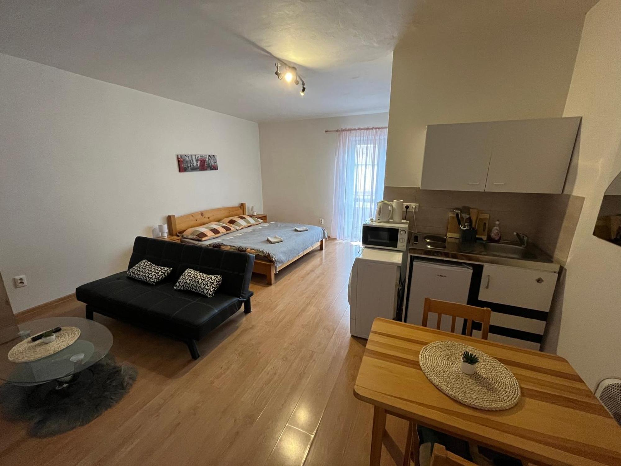 Apartman Centrum Banská Bystrica Dış mekan fotoğraf